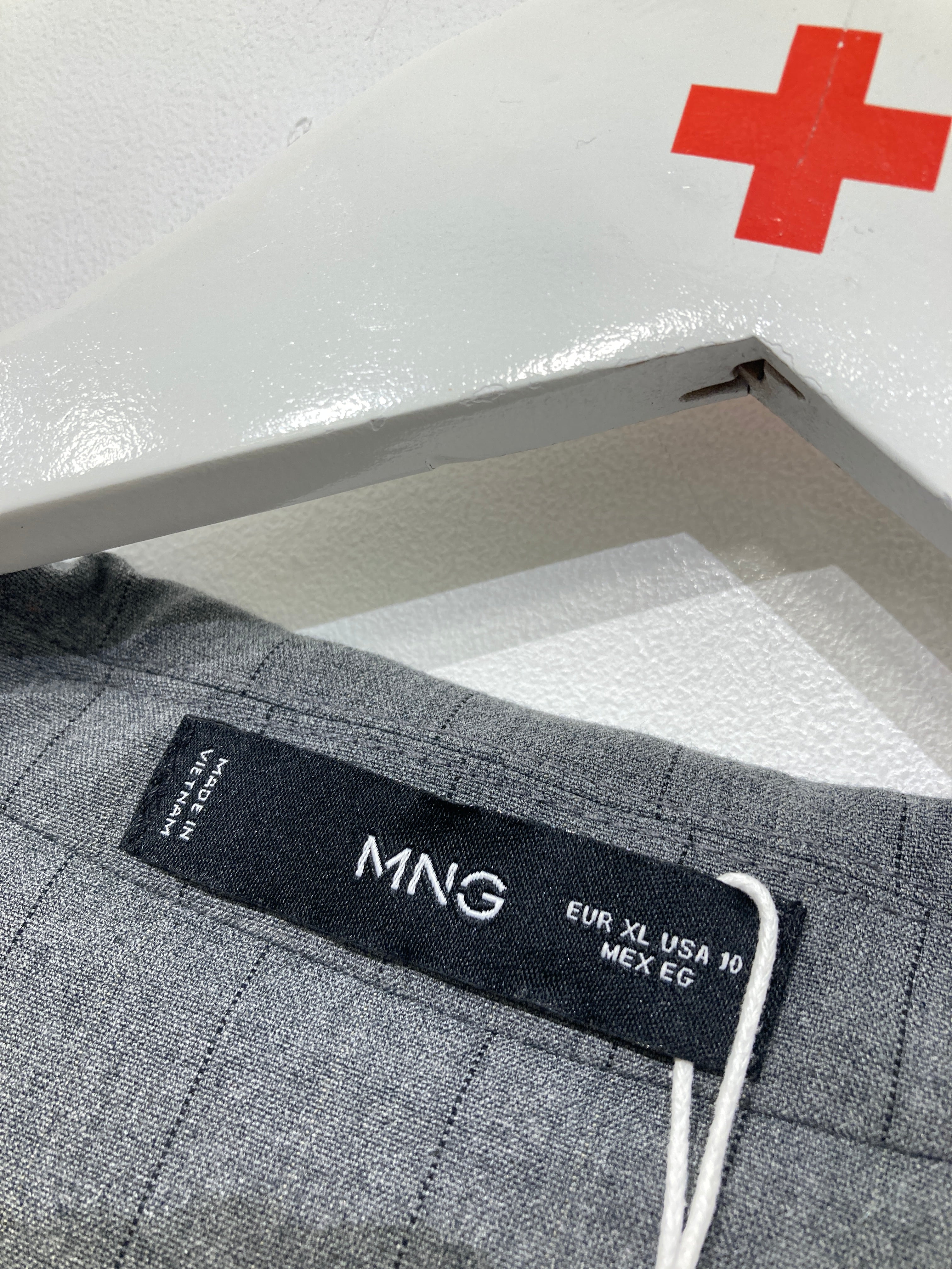 Mango Kjole